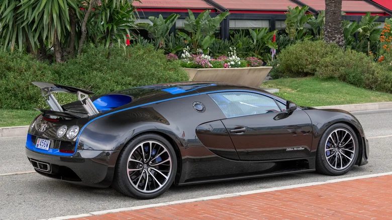 Увеличение мощности Bugatti Veyron Super Sport Prototype привело к взрыву компрессора кондиционера — фото 2