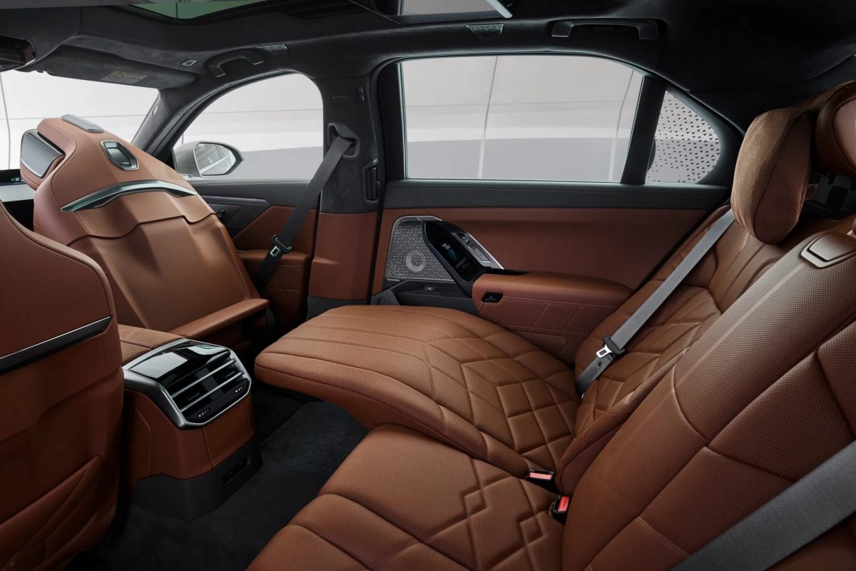 BMW iX5 60 xDrive достигает 460 кВт (Источник: BMW) — фото 2