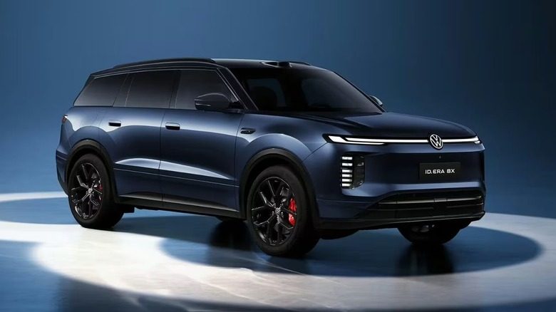 Пока Volkswagen испытывает трудности в Европе, в Китае он нанес мощный удар — фото 5