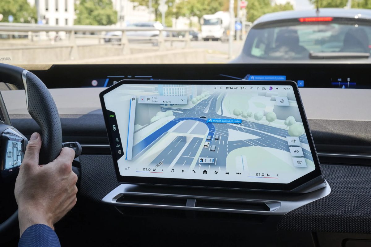 BMW покажет 3D-карту с данными ассистентов — фото 3