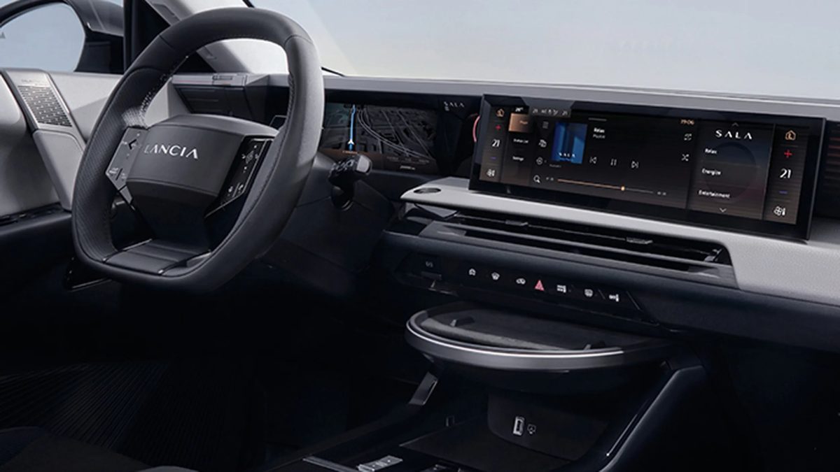 Lancia возвращает шильдик HF Integrale для флагманской Gamma — фото 8