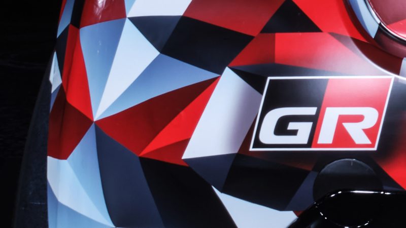 Toyota GR Celica приобретает очертания: прототип WRC показывает больше деталей
