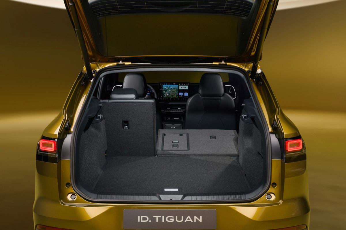 Volkswagen показал электрический ID. Tiguan — фото 8