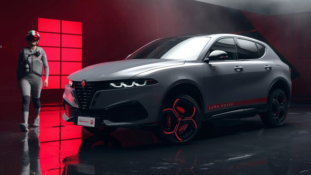 Вся линейка Alfa Romeo получила оформление в духе гоночной яхты — фото 5