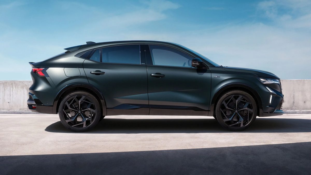 Renault Rafale Hypnotic стал самым дорогим SUV марки — фото 3