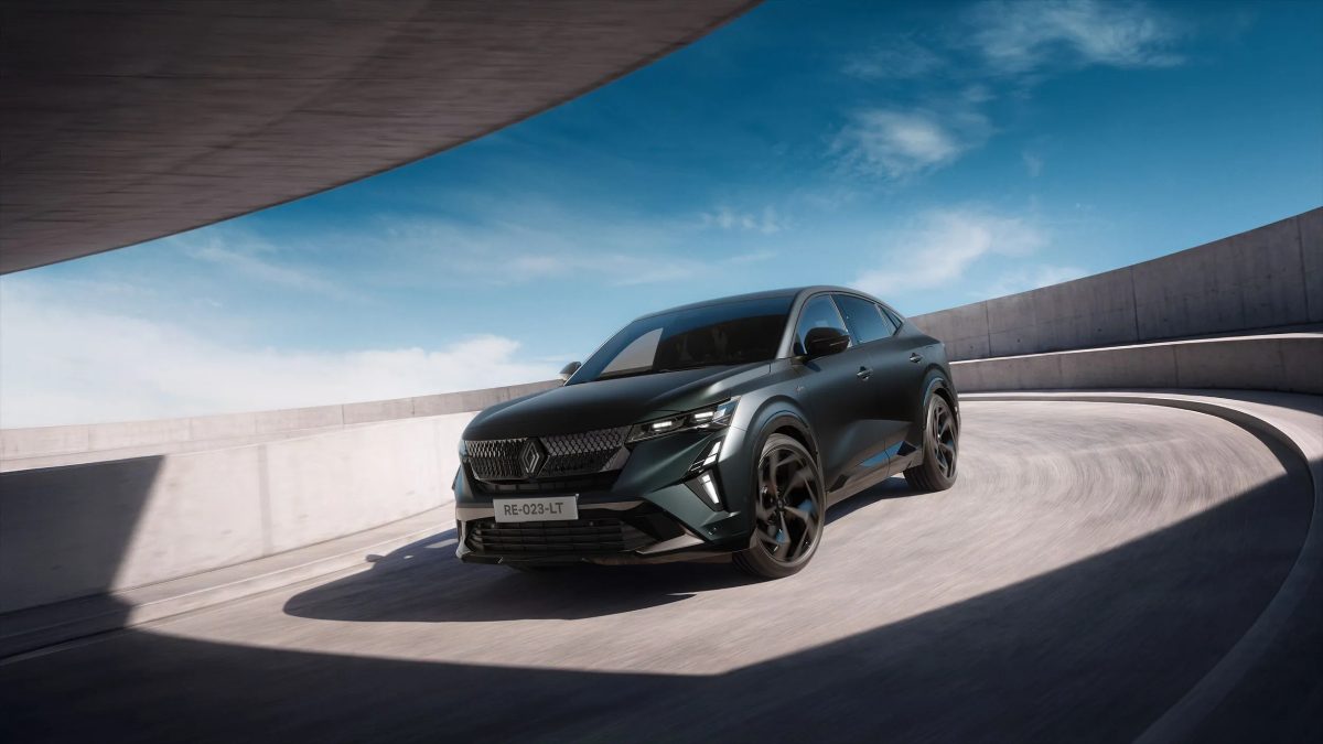 Renault Rafale Hypnotic стал самым дорогим SUV марки — фото 2