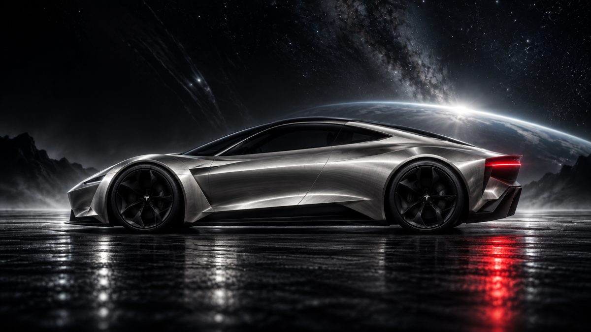 От Model Y до Cybertruck
