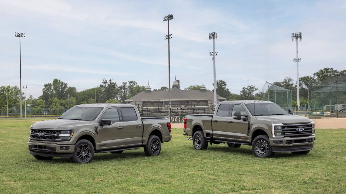Ford F-150 2027 года получил больше мощности, буксировку без рук и гардероб Carhartt — фото 4