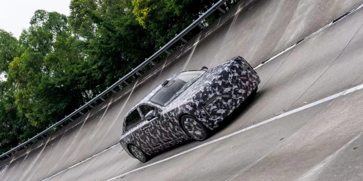 BYD готовит флагман с твердотельными батареями
