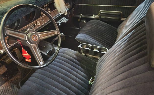 1969 Oldsmobile 442 продают с V8 455 — фото 3