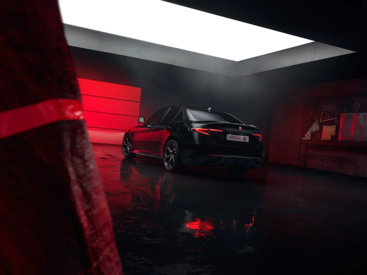 Вся линейка Alfa Romeo получила оформление в духе гоночной яхты — фото 12