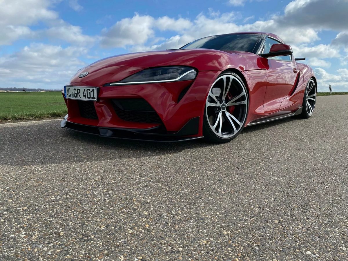 Легендарный тюнер BMW AC Schnitzer спасён от закрытия — фото 6