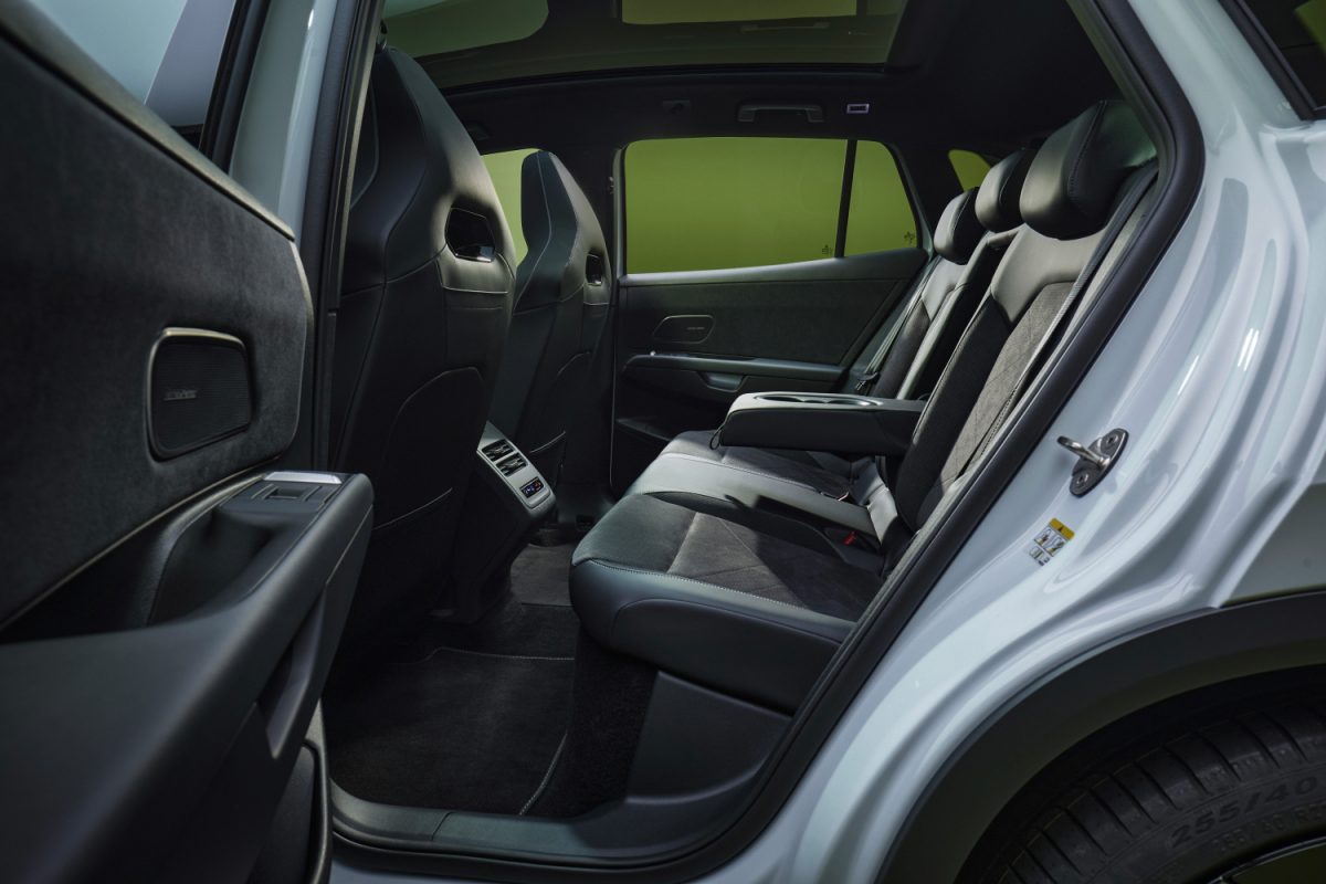 Volkswagen показал электрический ID. Tiguan — фото 5