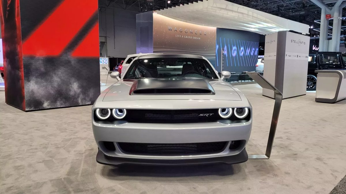 Более 300 Dodge Demon 170 столкнулись с серьезной проблемой коленчатого вала