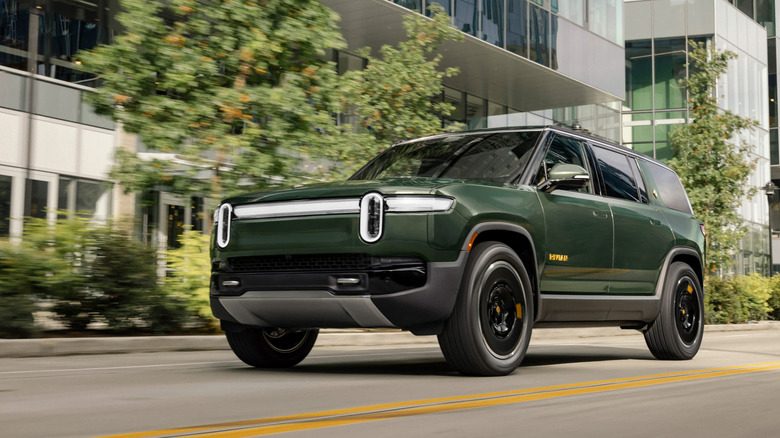 Rivian и Volvo — единственные большие SUV, получившие рейтинг IIHS Top Safety Pick+ в 2026 году — фото 4