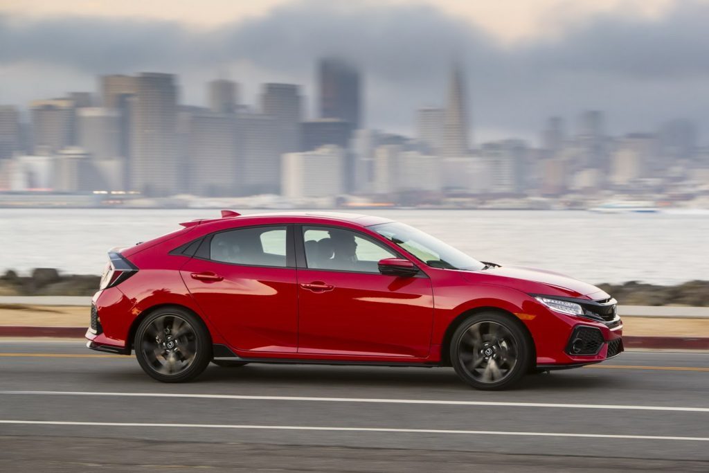 Иск утверждает, что ремень безопасности Honda Civic стал причиной гибели подростка в Нью-Джерси — фото 2