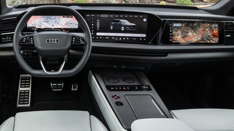 2027 Audi Q9 и SQ9 выходят в лидеры класса — фото 12