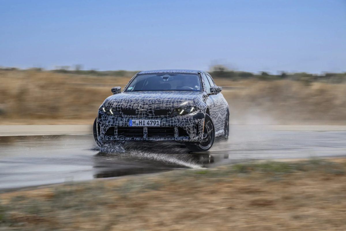 BMW готовится представить совершенно новую 3-Series 29 сентября — фото 2