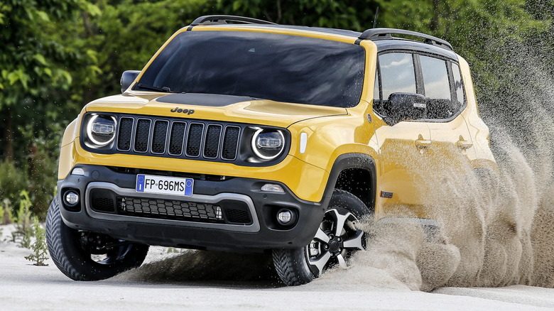 Линейка Jeep в Европе вырастет до шести моделей — фото 2