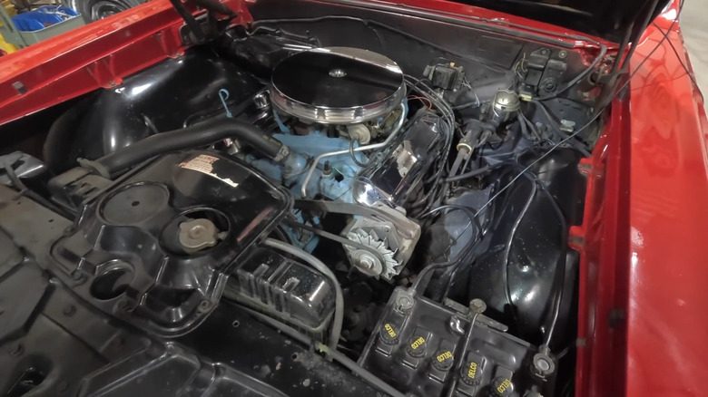 Все V8, которые приводили в движение Pontiac GTO — фото 2