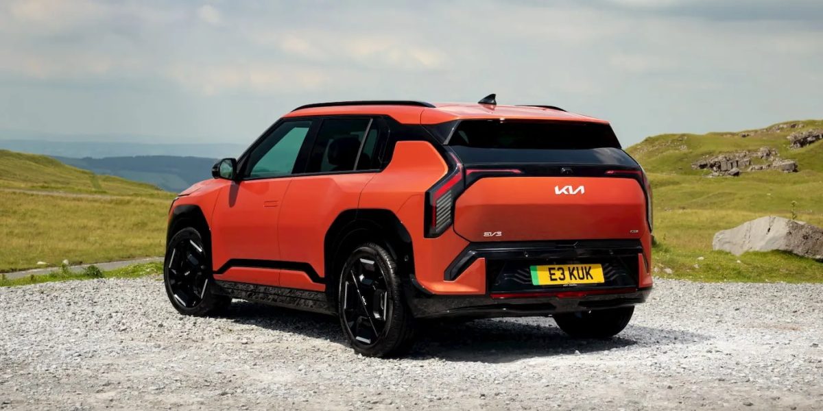 Kia стала самым быстрорастущим брендом в Европе