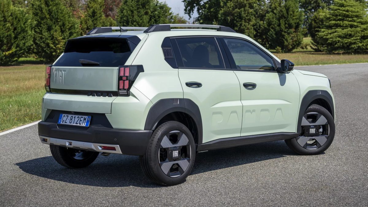 Самый доступный кросс-хэтчбек Fiat получает новое имя и новую миссию — фото 2