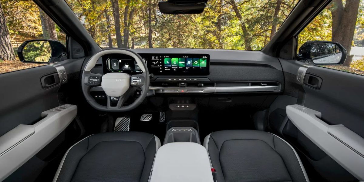 Kia EV3 получил скидку $1,500 и лизинг от $349 в месяц — фото 2