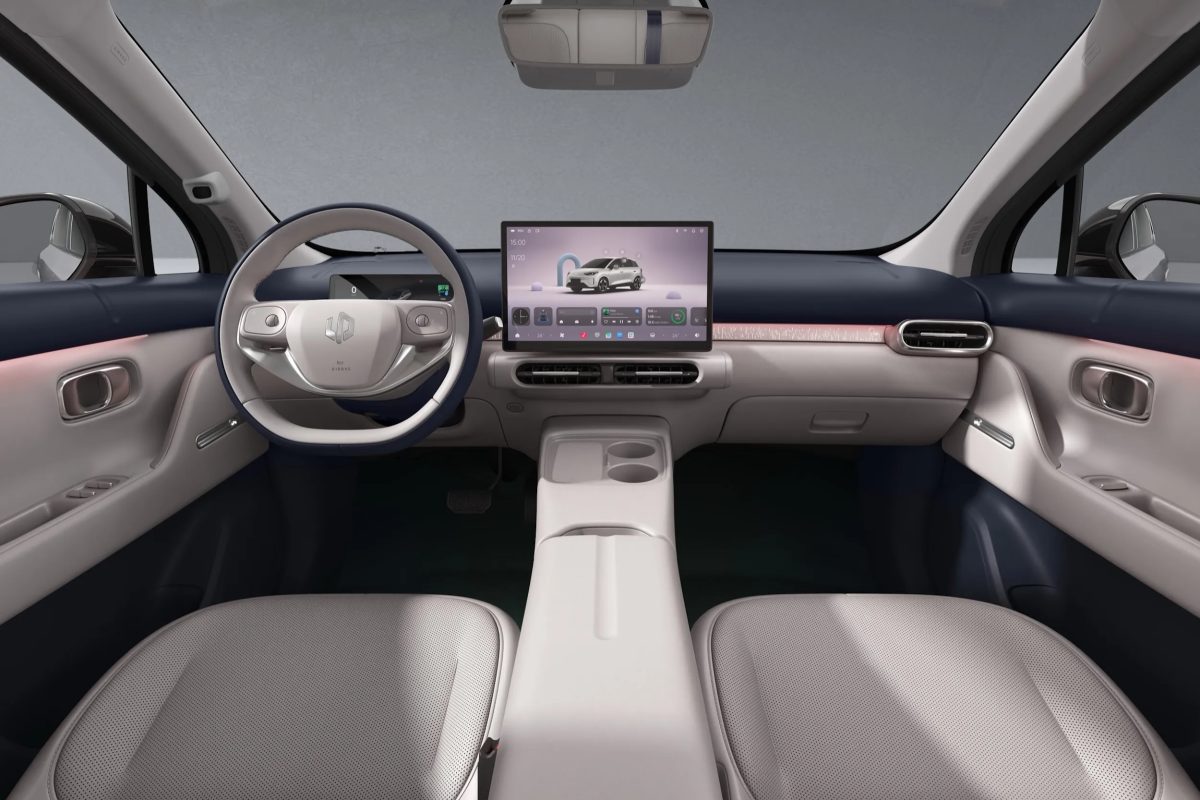 Быстрый и доступный Leapmotor B03 выходит в Европу — VW и Renault стоит насторожиться — фото 2