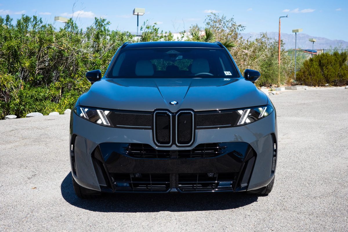 2027 BMW X5: новый дизайн и рядная «шестерка»