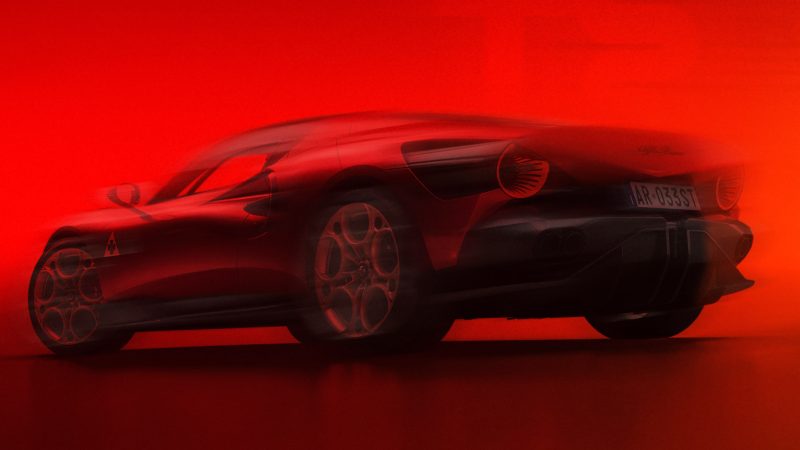 Следующая миллионная спецверсия Alfa Romeo может получить механическую коробку передач