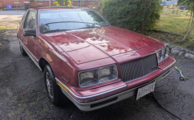 1987 Buick Somerset Limited продают в Канаде