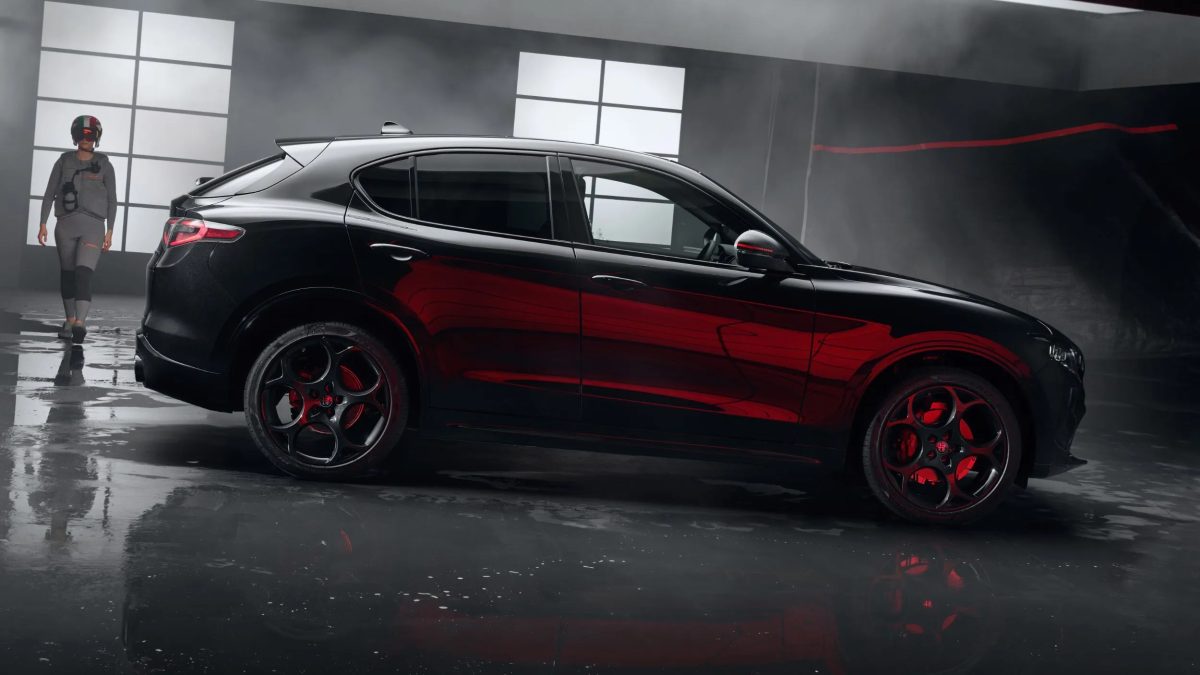 Giulia и Stelvio: больше углепластика и спортивного акцента — фото 3