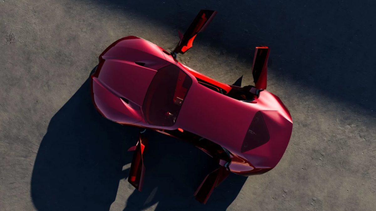 Изображение предоставлено Alfa Romeo
