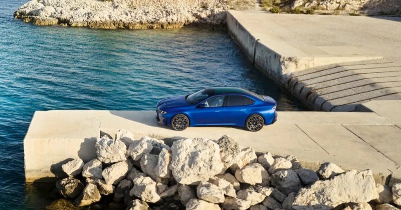 BMW готовит более компактный и доступный электромобиль Neue Klasse