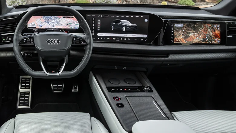 2027 Audi Q9 и SQ9 выходят в лидеры класса — фото 11