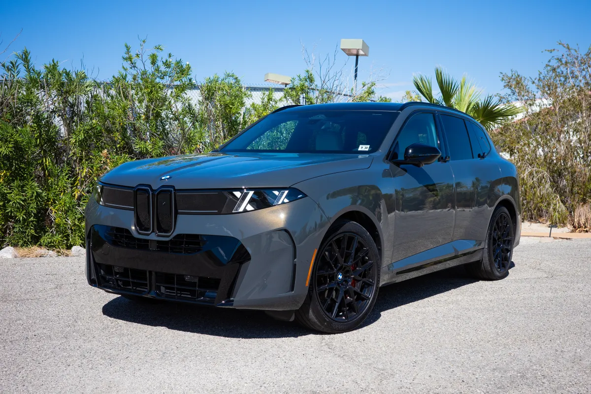2027 BMW X5: новый дизайн и рядная «шестерка»