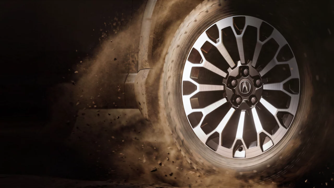 Изображение предоставлено Acura