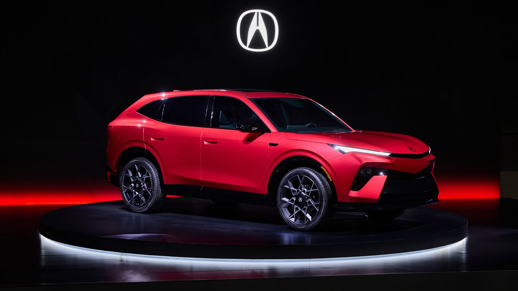 Acura объявит три новые модели в 2028 году