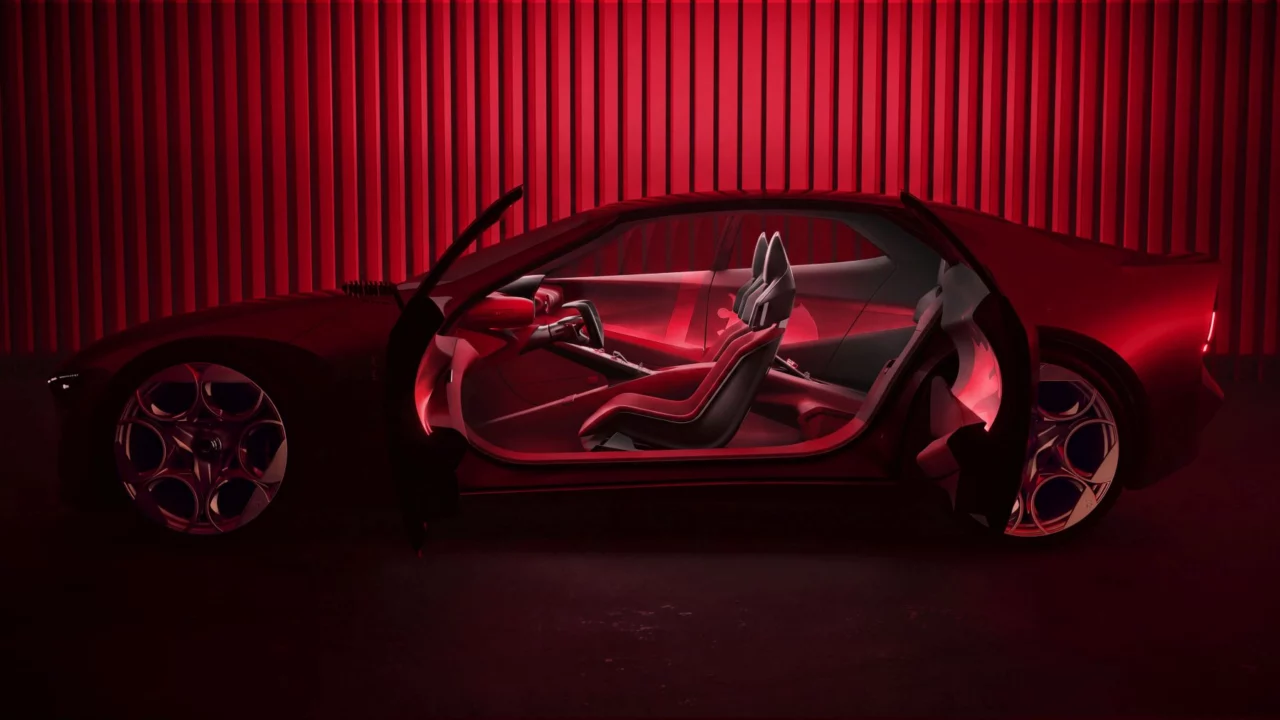 Изображение предоставлено Alfa Romeo — фото 2