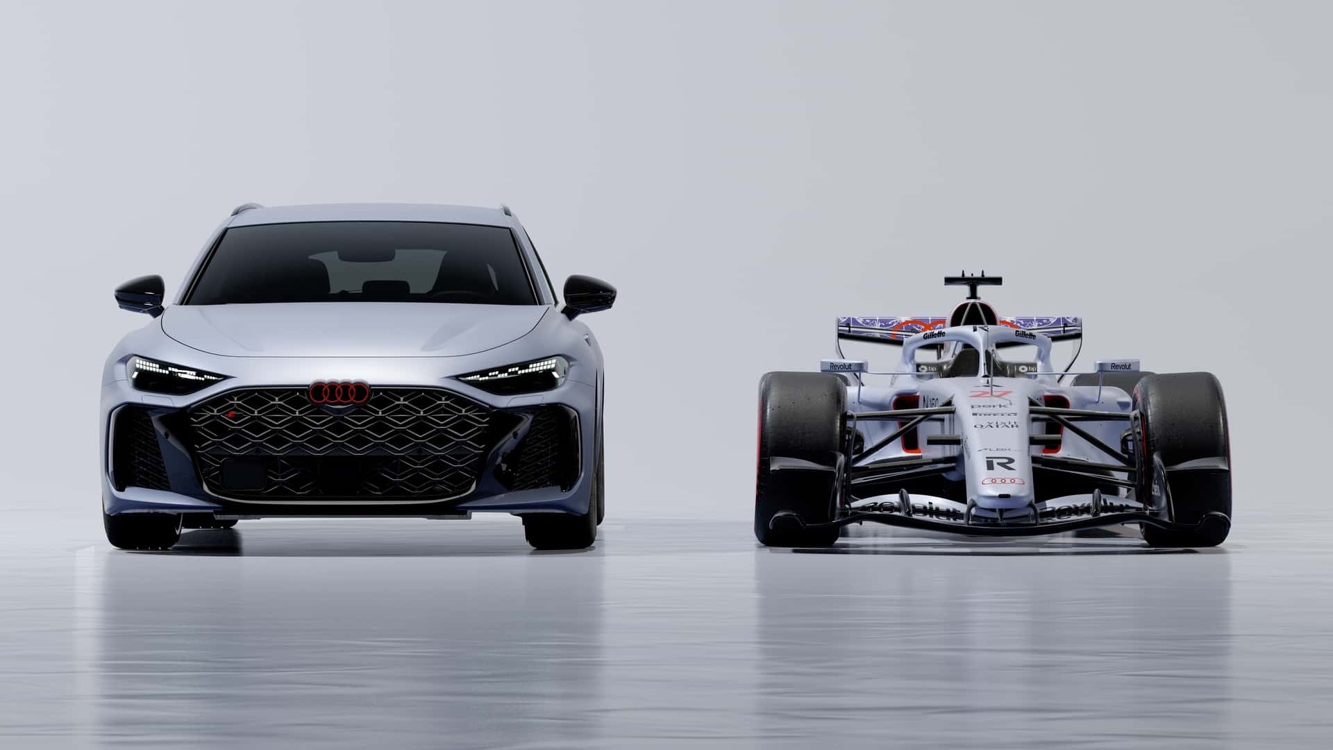 Audi RS 5 дебютирует в Азии