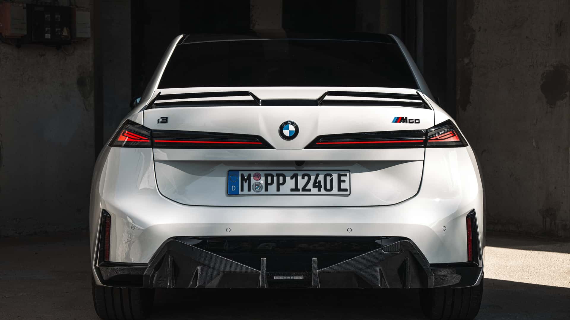 BMW i3 M60 обещает заметно более резвый характер