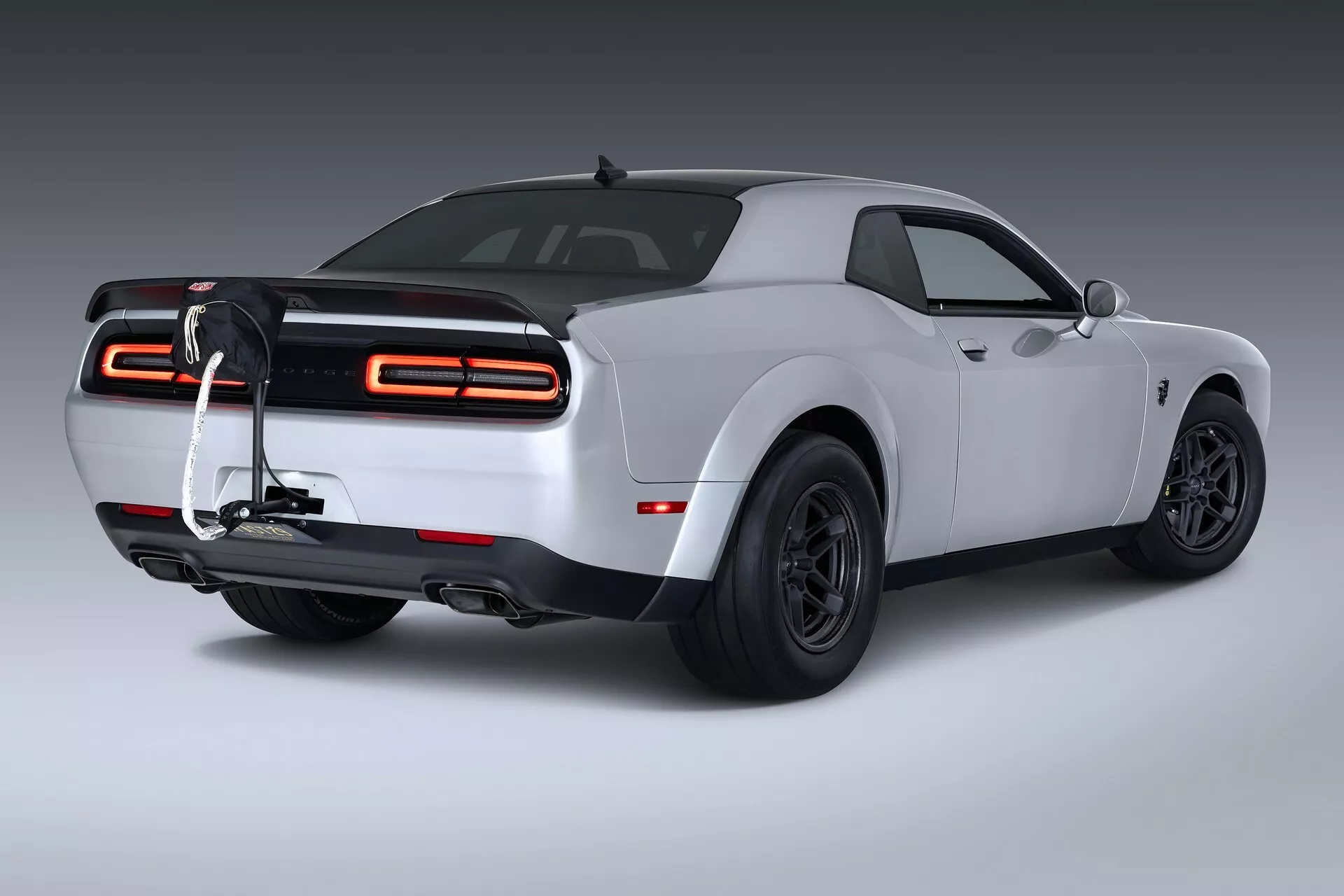 Более 300 Dodge Demon 170 столкнулись с серьезной проблемой коленчатого вала — фото 2