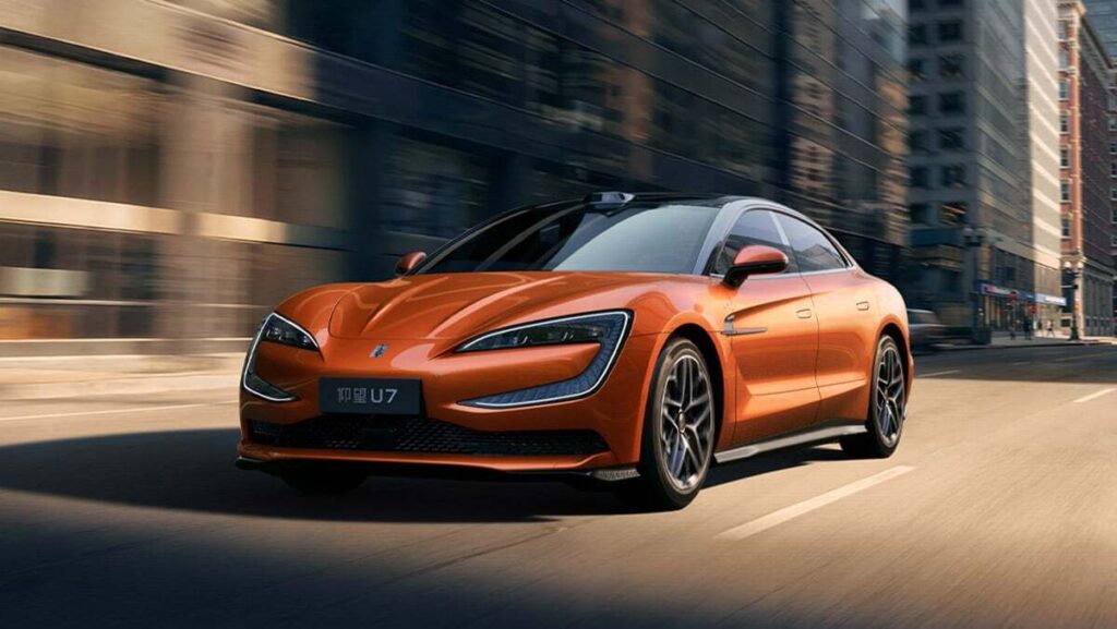 BYD готовит четыре завода в Европе