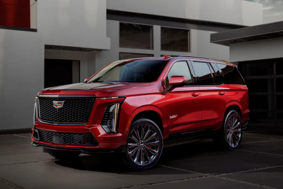 Cadillac Escalade почти добрался до отметки в $200,000