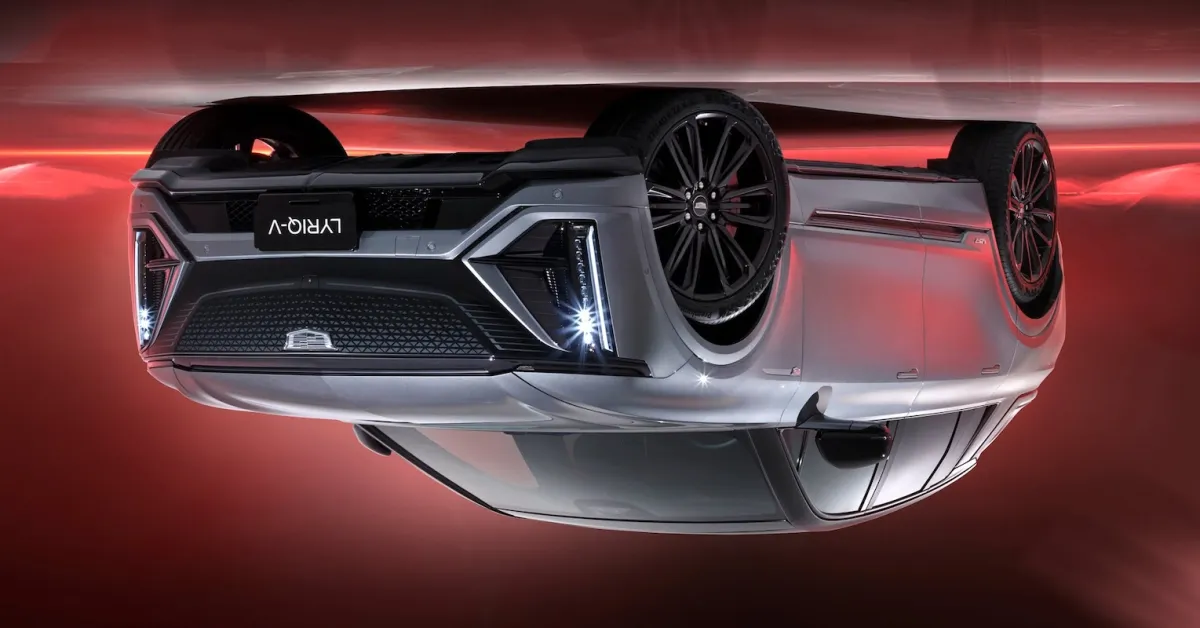 Cadillac Lyriq-V выйдет в Австралии и Новой Зеландии