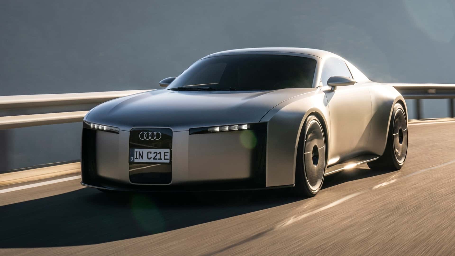 Что изменилось в графике A4 E-Tron