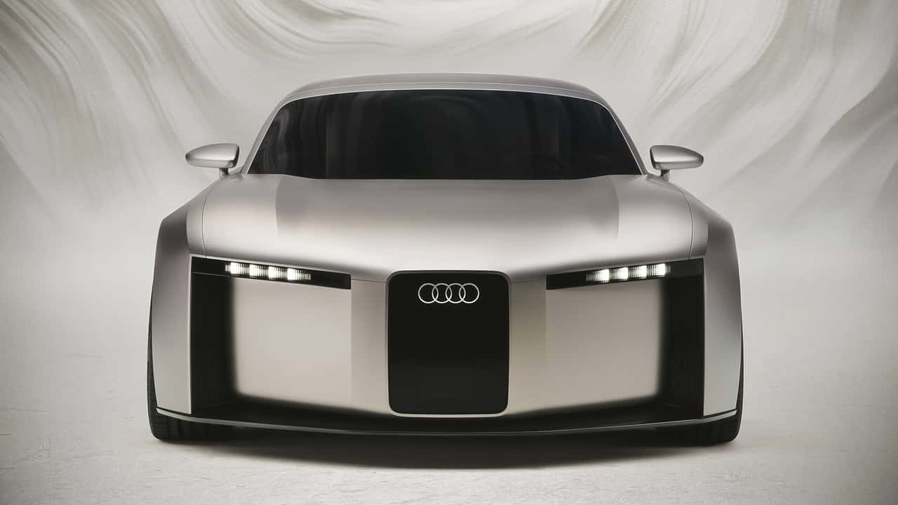 Что изменилось в графике A4 E-Tron