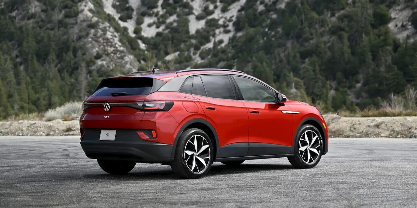Volkswagen отзывает 22 500 ID.4 из-за батарей