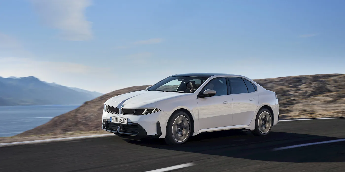BMW открыла заказы на новый i3