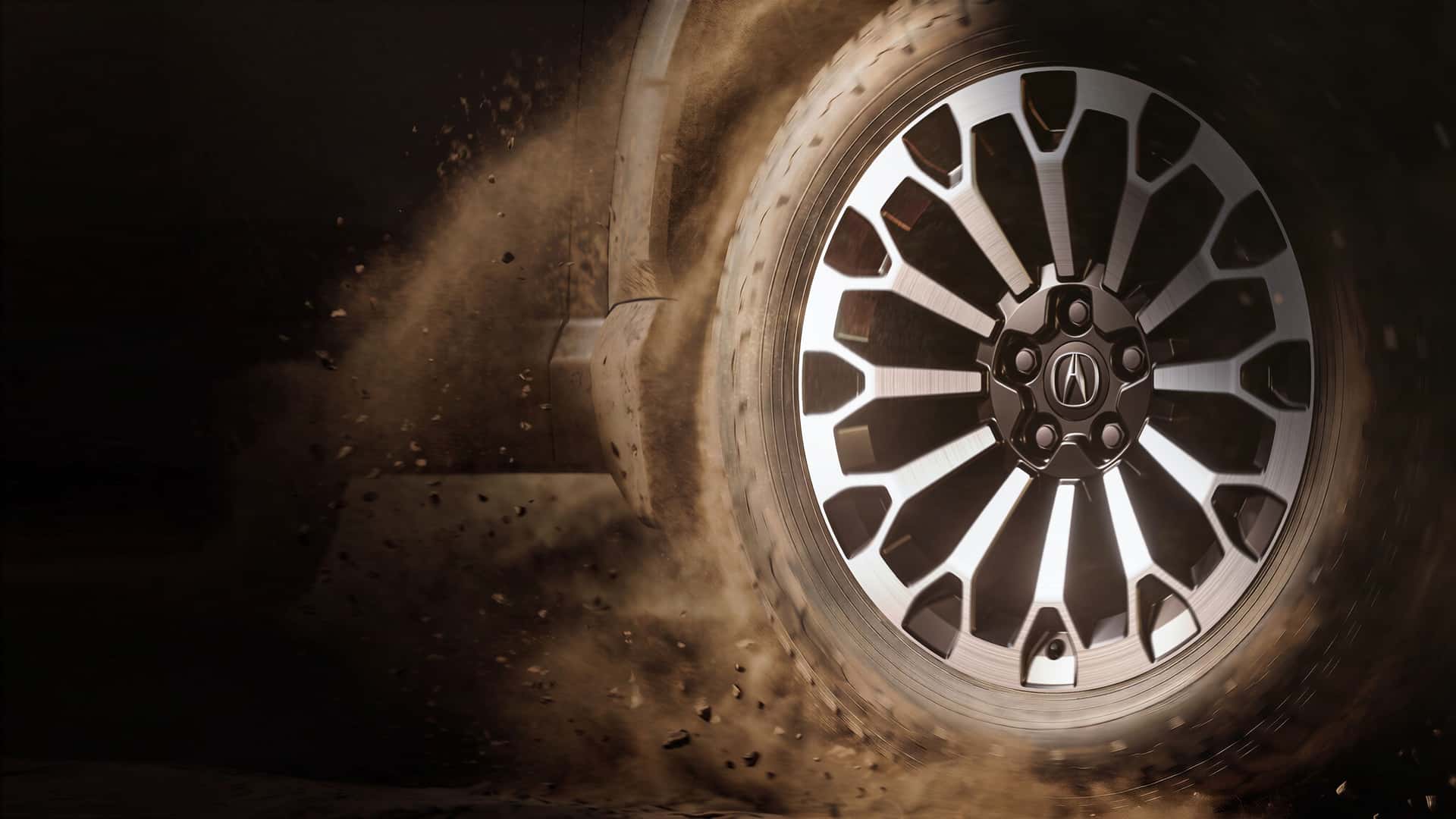 Honda зарегистрировала новые имена для Acura